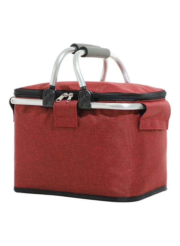 Folding Picnic Basket