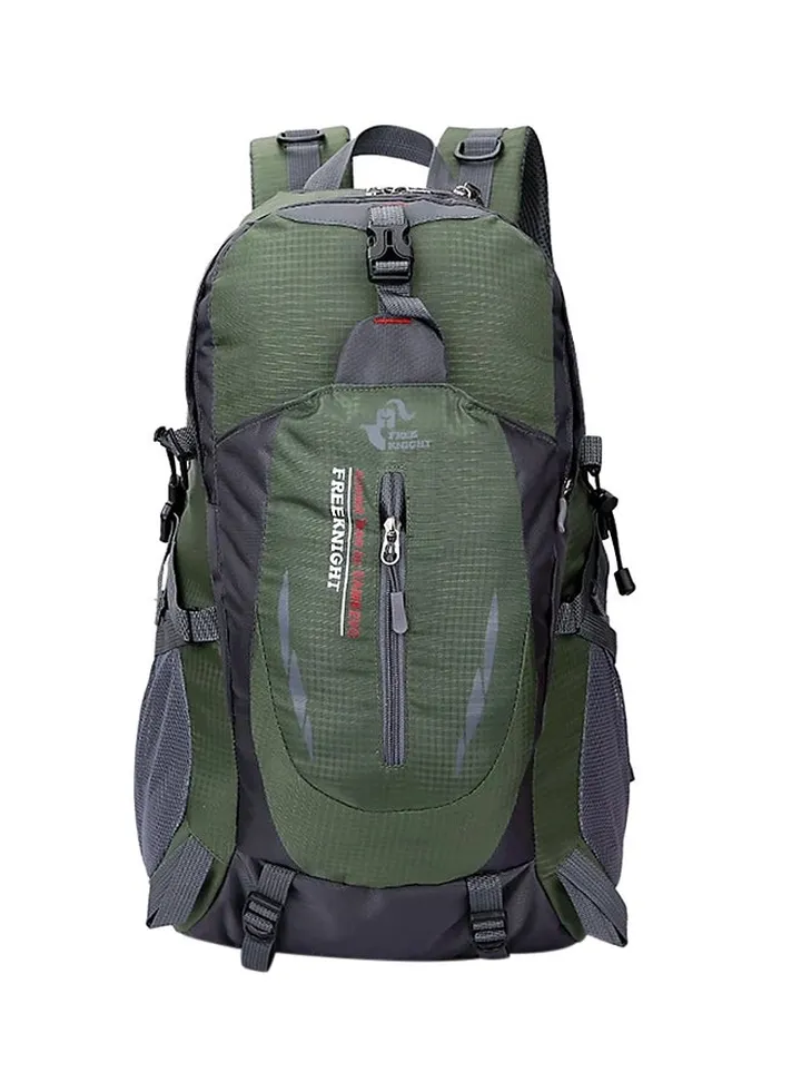 Water-Resistant Hiking Camping Backpack 40Liters