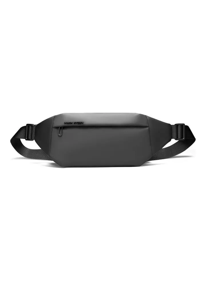 Small Chest Leisure Sport Fashion Man Single Shoulder Pack 27.00*10.00*14.00cm