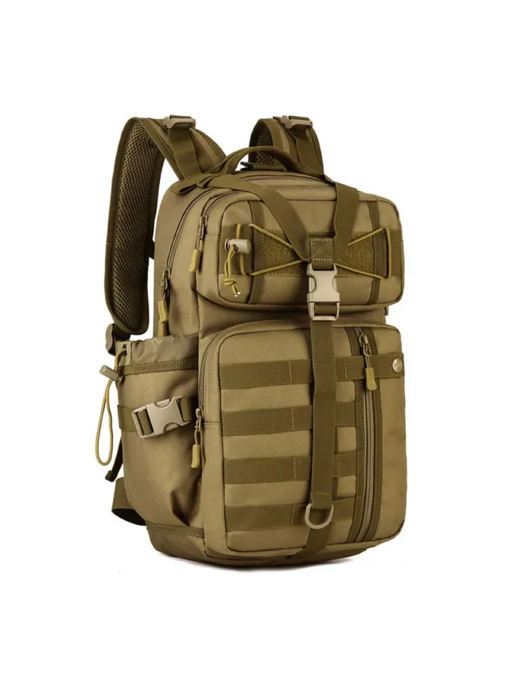 30L Molle Tactical Backpack Military Rucksack Large Laptop Daypack for Hiking Camping Fishing Hunting Fitness School