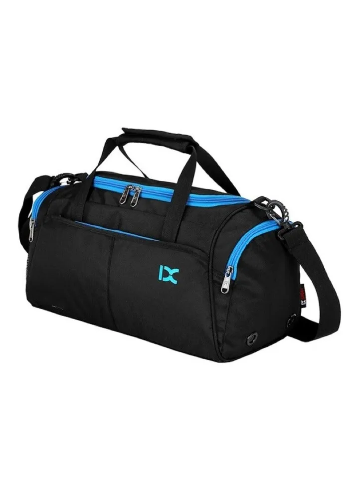 Multi-Compartment Outdoor Sports Bag Travelling Duffle Sling Gym Bags With Shoe Compartment Women And Men 18L