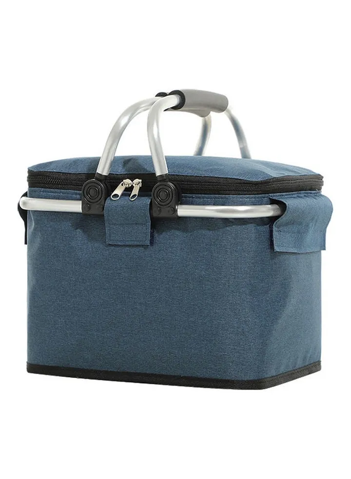 Folding Picnic Basket