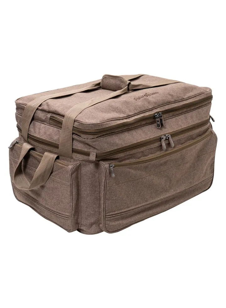 Bag with iron box, Trips bag , Oud, Size 74*47*40Cm