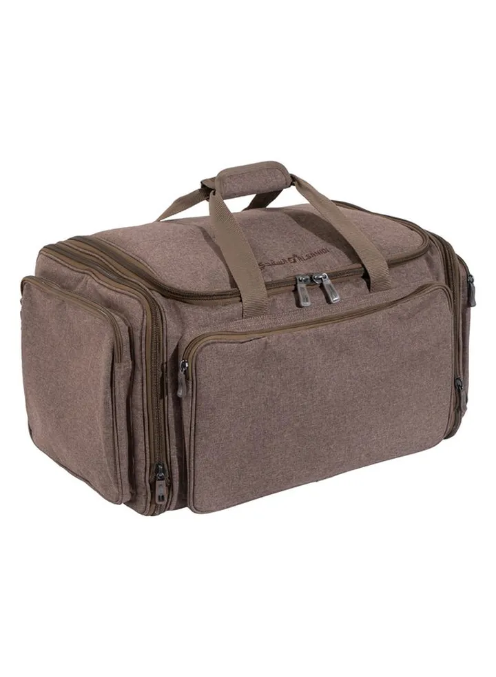 Al-Mostawa bag for trips, Camping bag, Oud, Size 49*32*32.5Cm