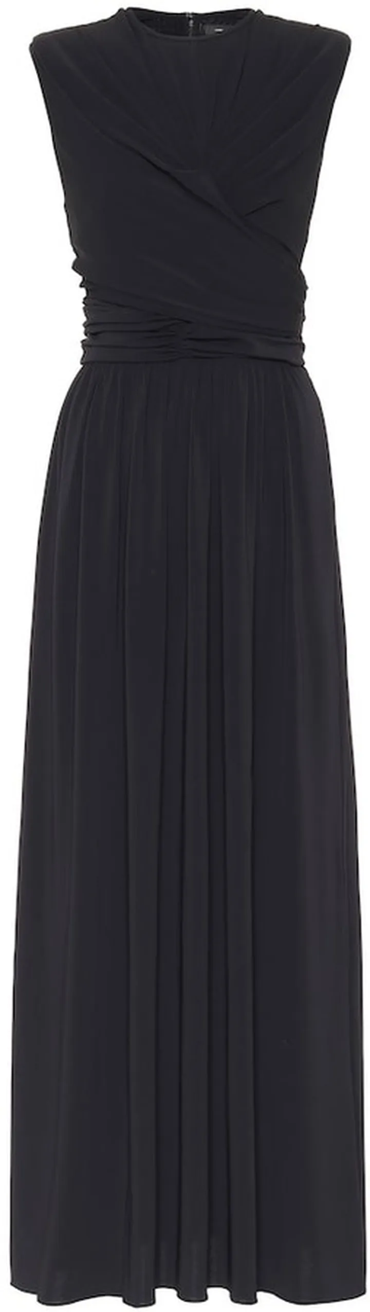 Guciene jersey midi dress