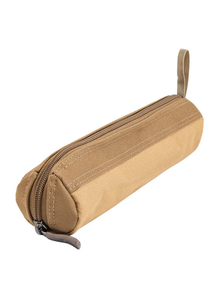 Coffee cups Bag for trips, Cups bag, Kaki, Size 27.5*6.5*6.5Cm