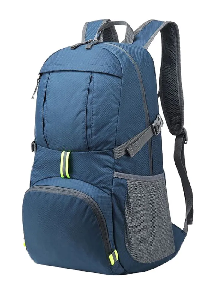 Foldable Water-Proof Camping Backpack 35Liters