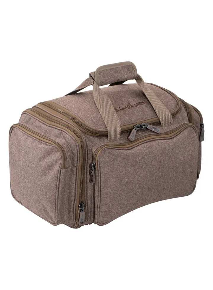 Al-Mostawa bag for trips, Camping bag, Oud, Size 43*30*27Cm