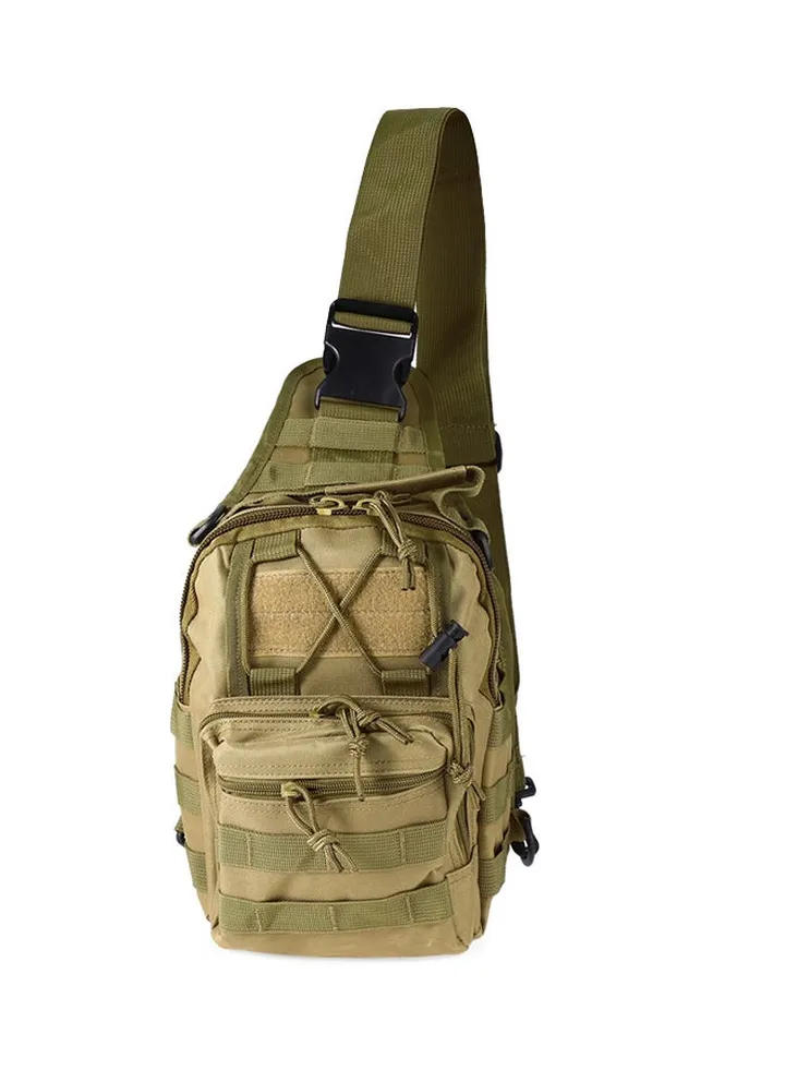 Crossbody Bag - Khaki