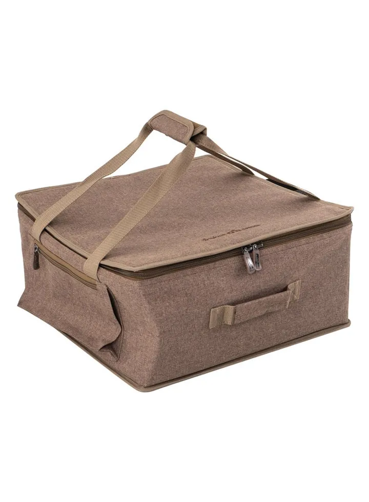Al-Khair bag for trips, Camping bag, Oud, Size 47*47*22Cm