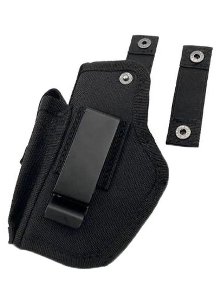 Outdoor Tactical Gun Holster Bag