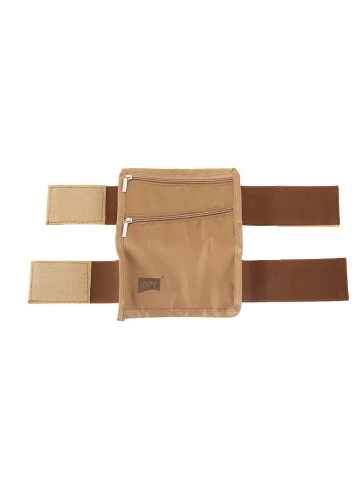 Secret Money Holder For Men For Travel, Sandy