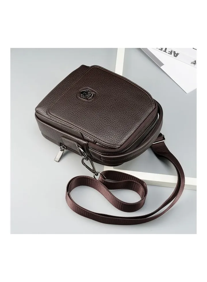 Men Single Shoulder Bag Cross Handbag Leisure Backpack