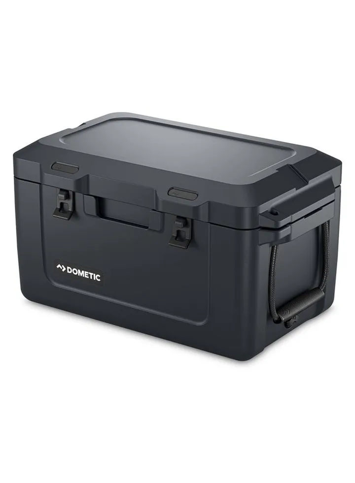Ice box for trips Ice box for trips Black capacity 35.6 L