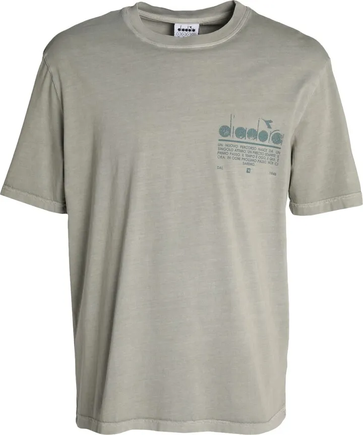 Jolly Canvas Wn T-shirt Sage Green