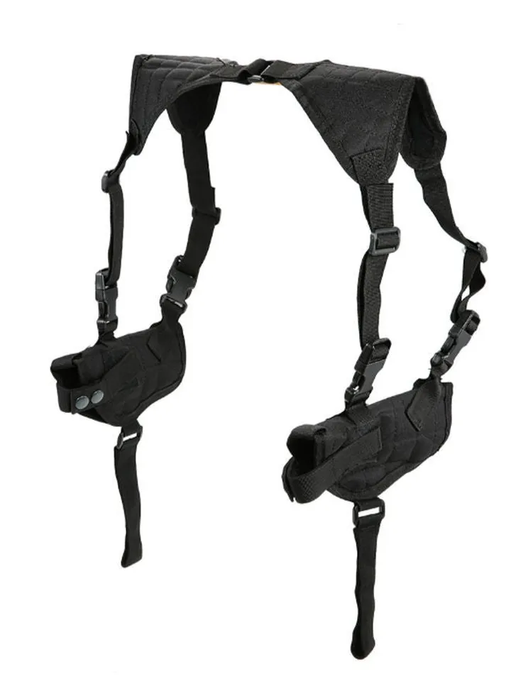 Double Shoulder Tactical Armpit Holster