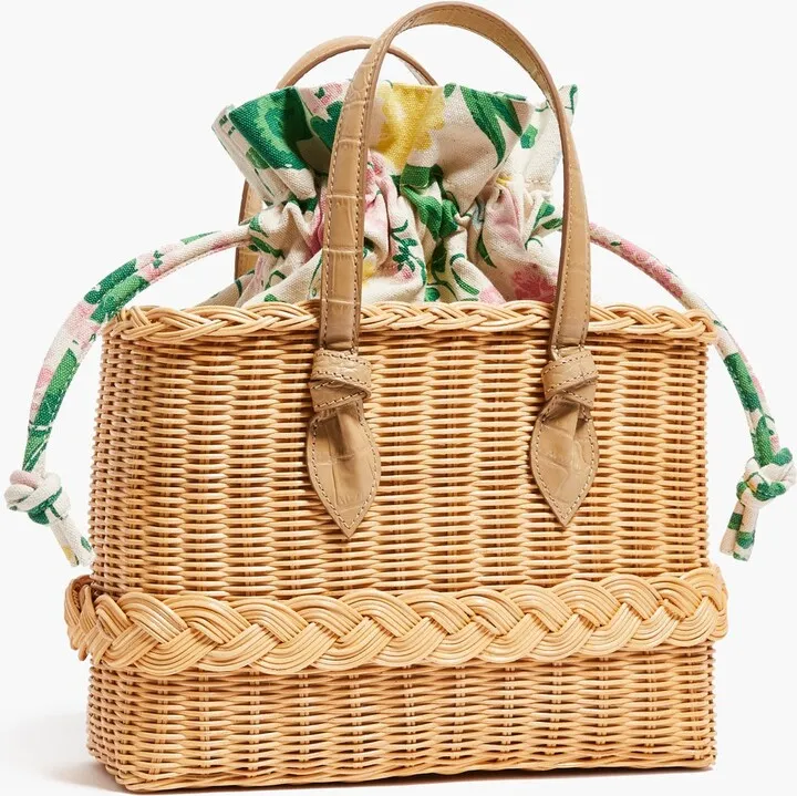 The Beatrix Bag x Riley Sheehey