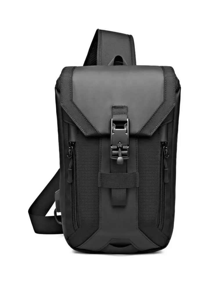 Outdoor Multifunctional Small Crossbody Bag 34 x 10cm