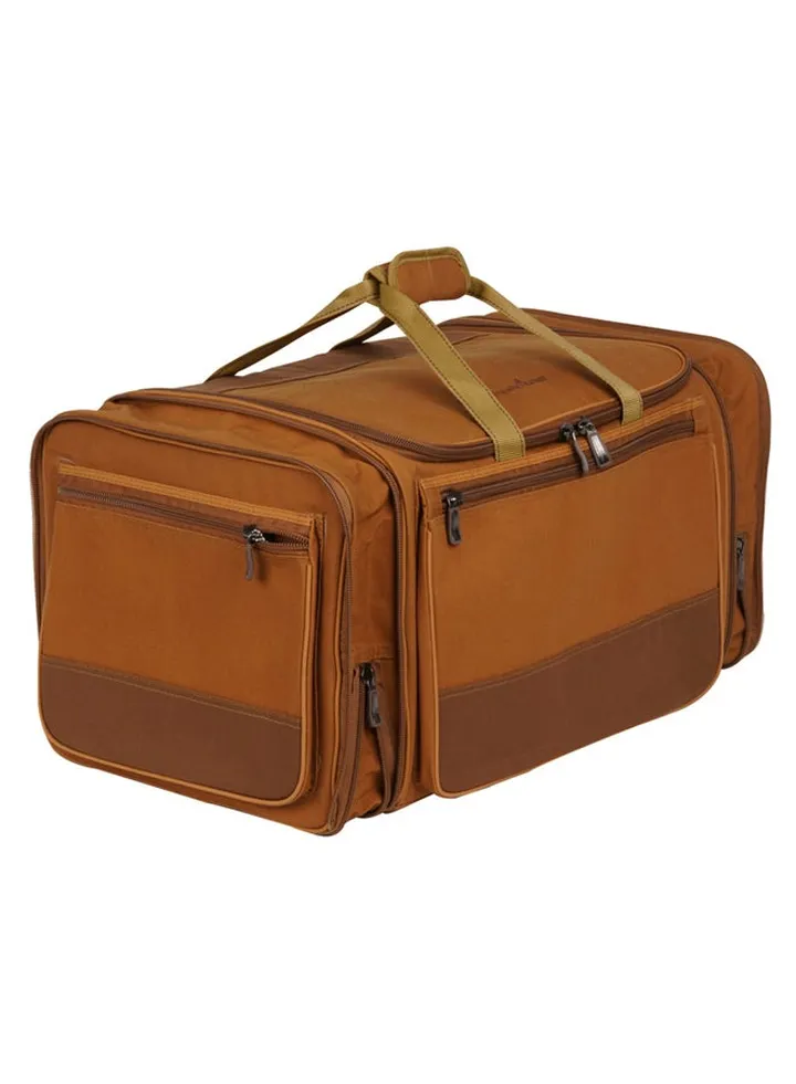 Al-Mostawa Advanced bag for trips, Camping bag, Sandy, Size 56*37*33.5Cm