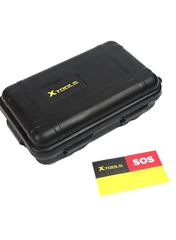 Waterproof Survival Tools Storage Box S