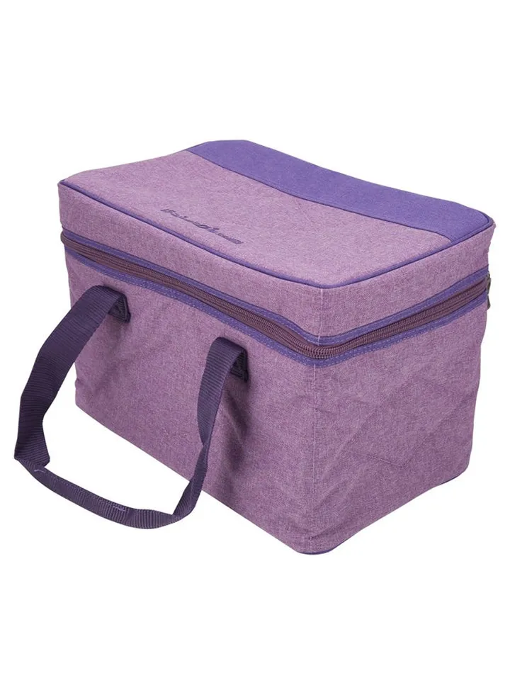 Khamis Mushait bag for trips, Camping bag, Lilac, Size 42*30*26Cm