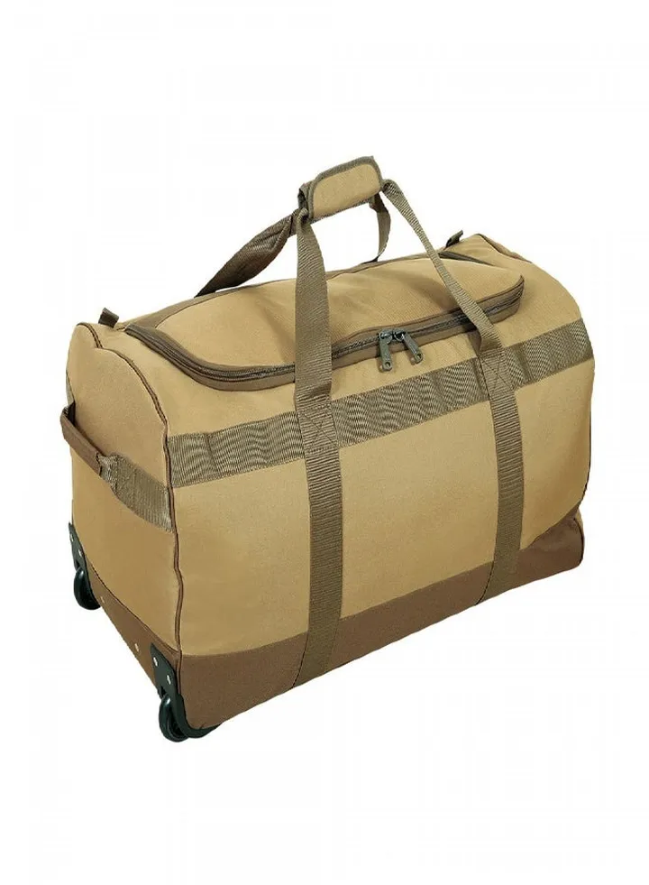 Trips bag, Travel bag, Kaki, Size 60*35.5*32Cm