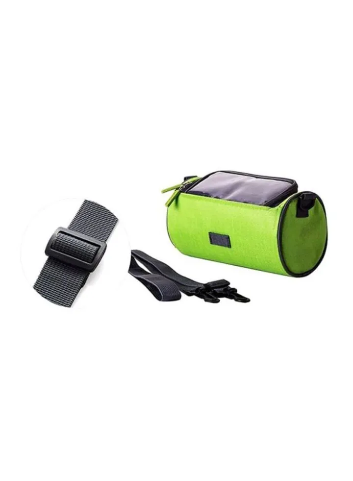 2-in-1 Bike Handlebar Storage Bag 22cm