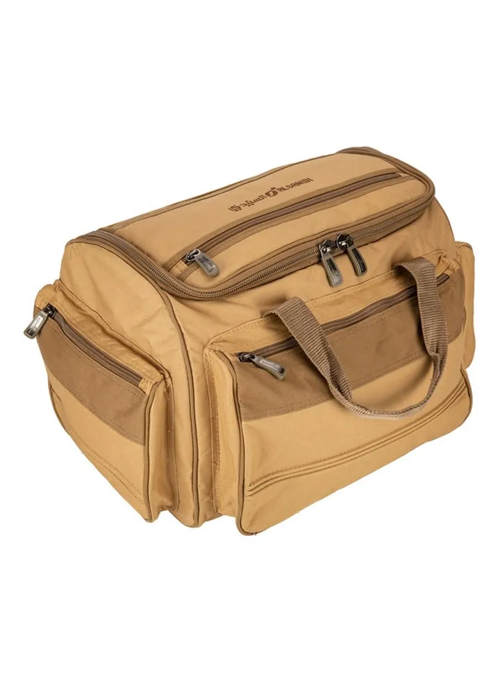 Al-Tanhat bag for trips, Camping bag, Kaki, 47x33x31Cm
