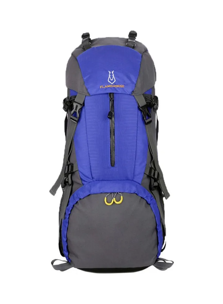 Water-Resistant Hiking Backpack