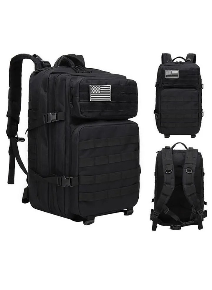 Molle Bug Out Bag Military Tactical Backpack