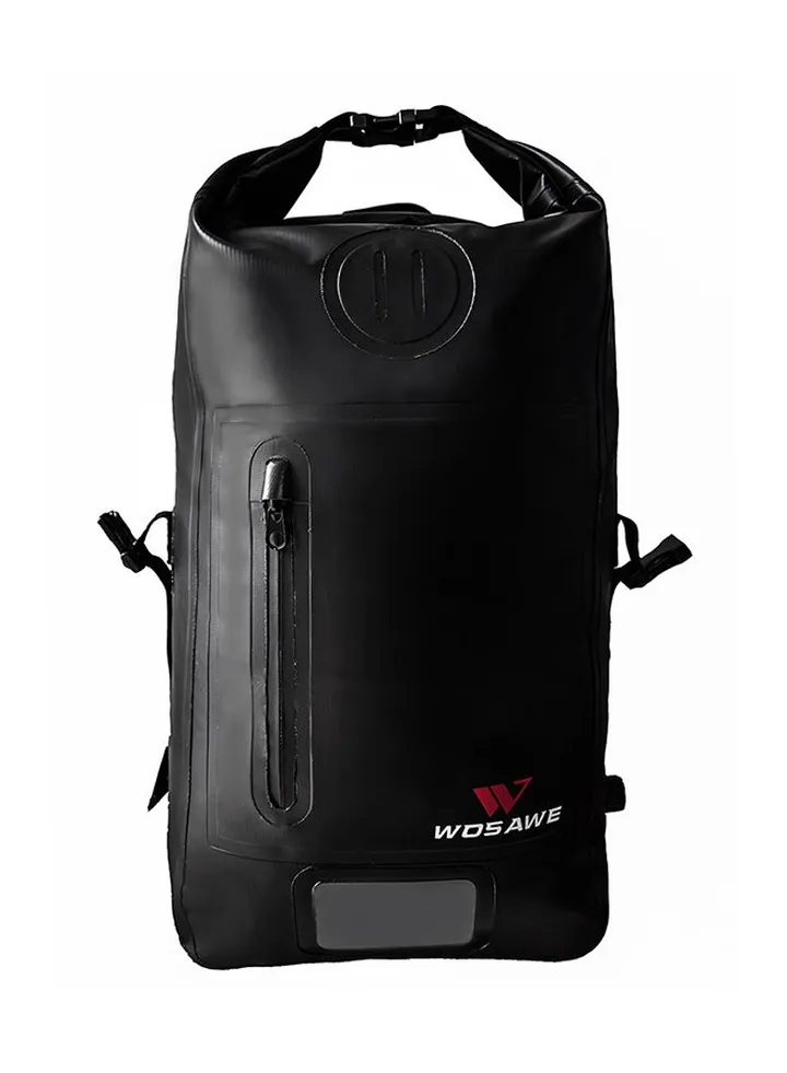 25L Multifunctional Motorcycle Backpack Climbing Hiking Tools Storage Bag 28 x 14.5 x 48cm