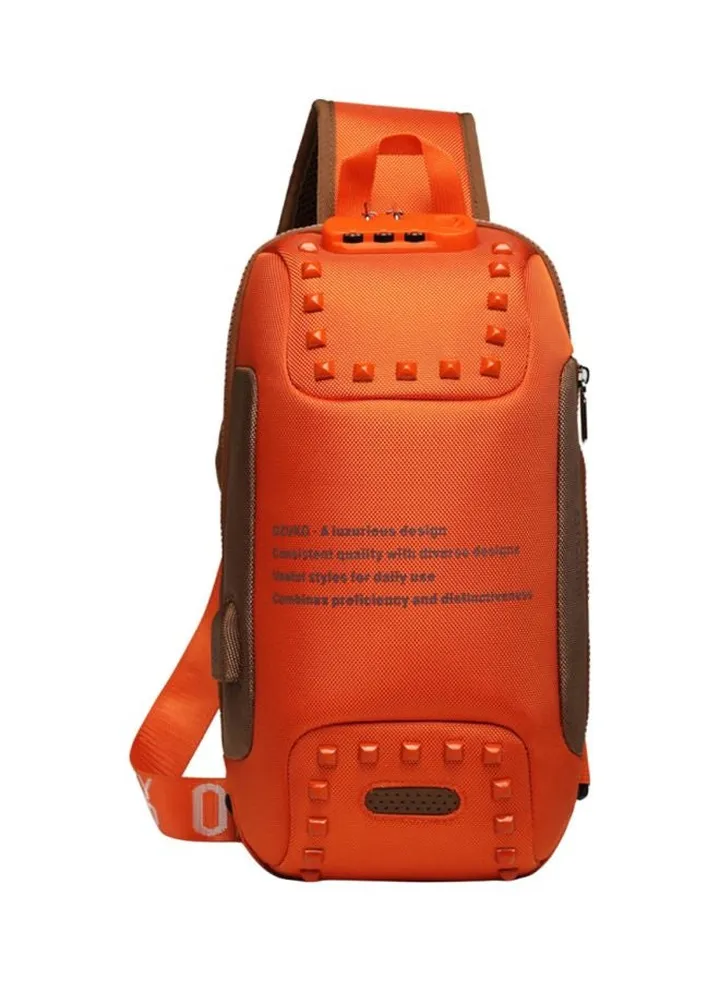 Single Shoulder Crossbody Bag