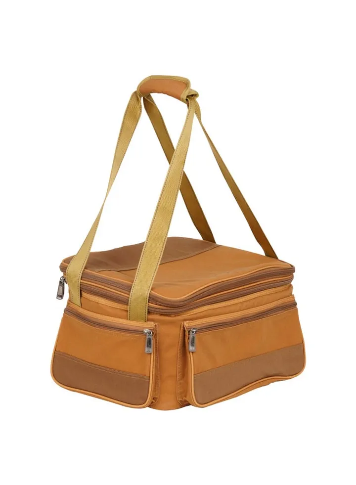 Al-Dahna bag for trips, Camping bag, Sandy, 45x31x26Cm