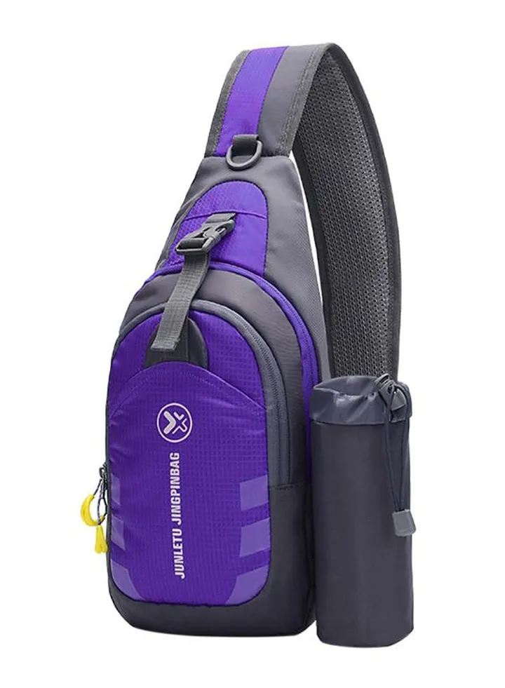 Sling Chest Crossbody Backpack