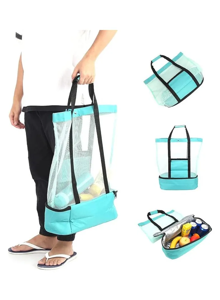 Insulated Tote Bag One Size
