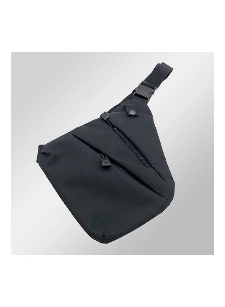 Camping Cross Body Storage Bag 18x4x17cm
