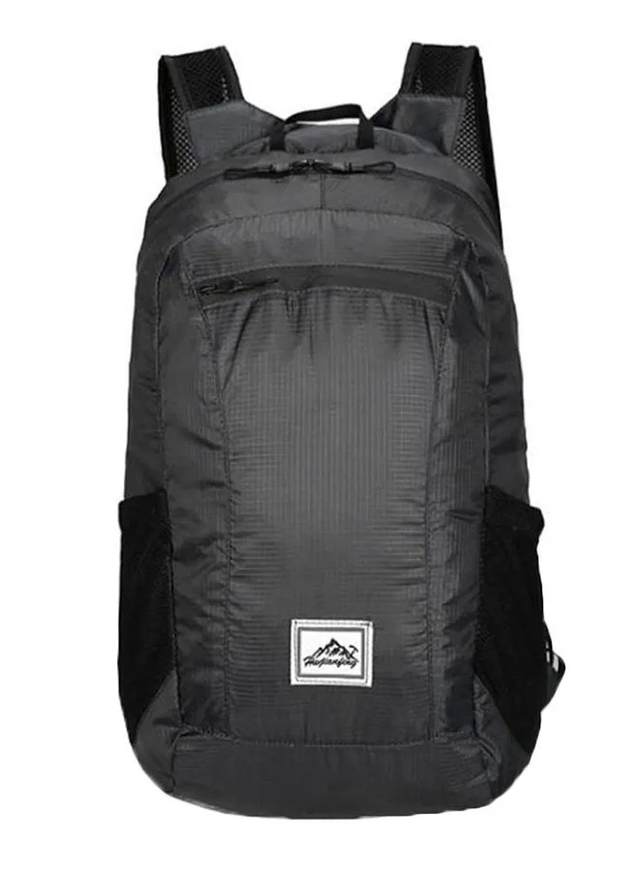 Lightweight Portable Foldable Hiking Backpack
