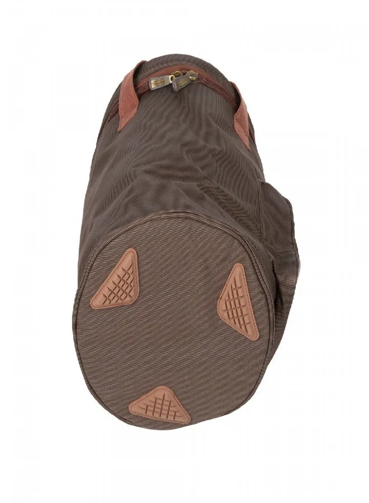 Gas cylinder bag, Stove Bag, BrownxSandy, 39x26.5x26.5Cm