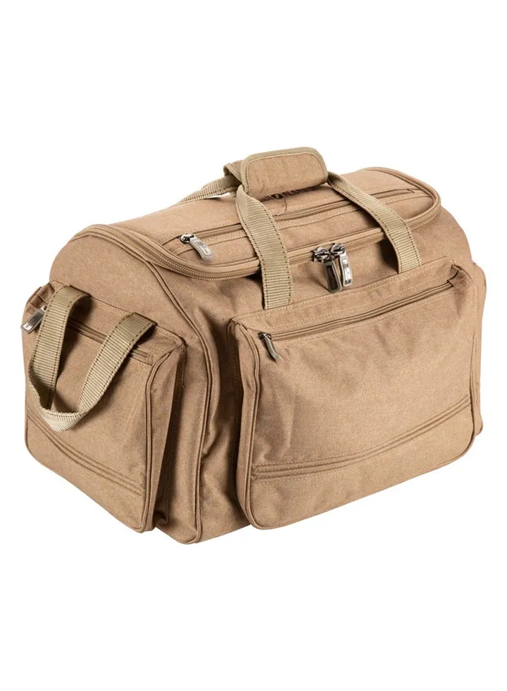 Al-Tanhat bag for trips, Camping bag, Woody, Size 54*38*31Cm