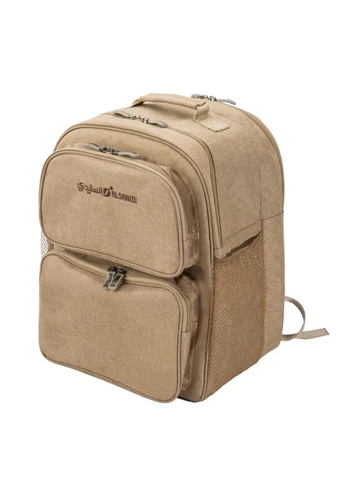 Hiking and trips bag, Woody, 45x42x21Cm