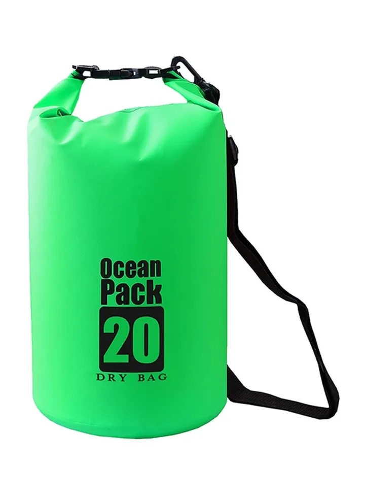 Outdoor Waterproof Barrel Bag 10Liters