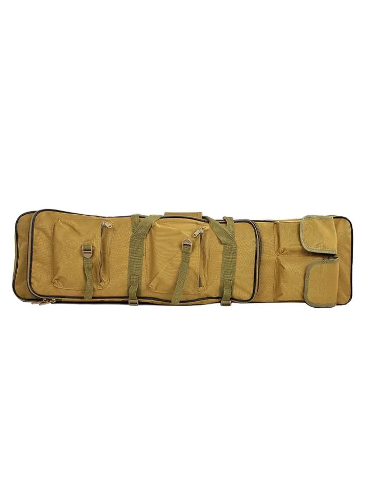 Outdoor Padded Barrel Carrying Bag With Shoulder Sling Strap