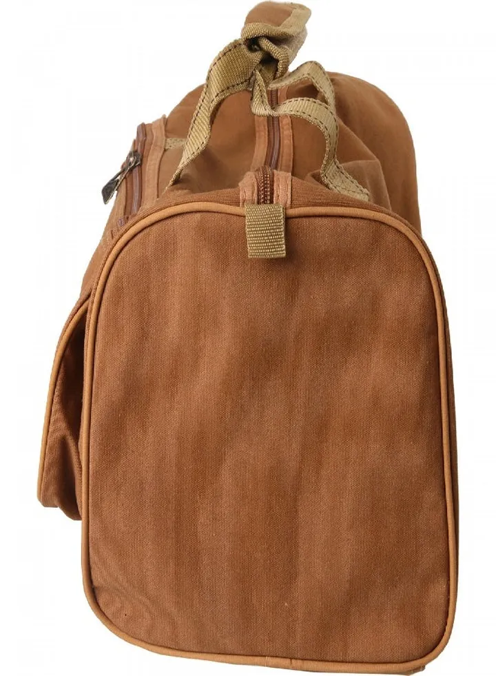 Empty tools bag for trips 4×4, Soliman kit bag, Sandy, 51x23.5x19Cm