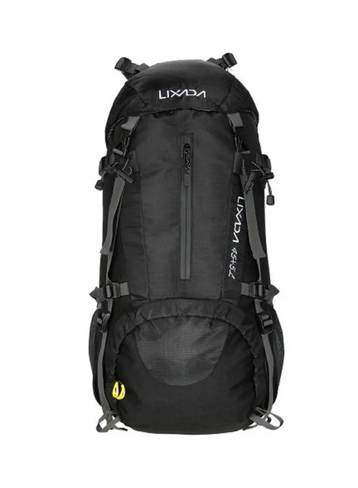 Outdoor Hiking Backpack With Rain Cover 50L