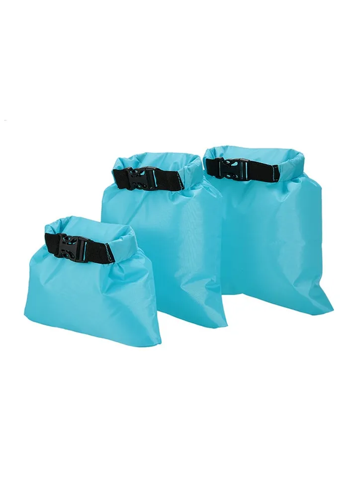 Set Of 3 Waterproof Dry Sack 6Liters