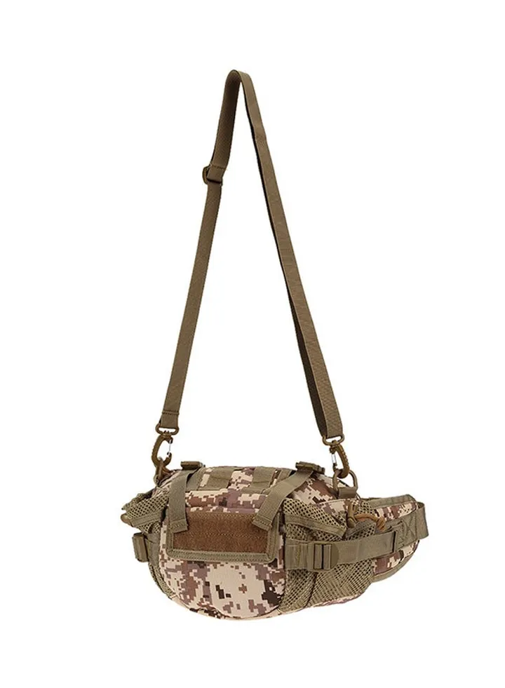 Portable Versatile Tactical Shoulder Pack