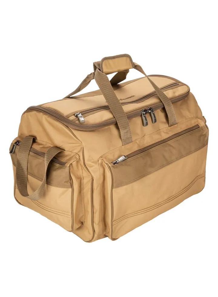 Al-Tanhat bag for trips, Camping bag, Kaki, 64x47x33Cm