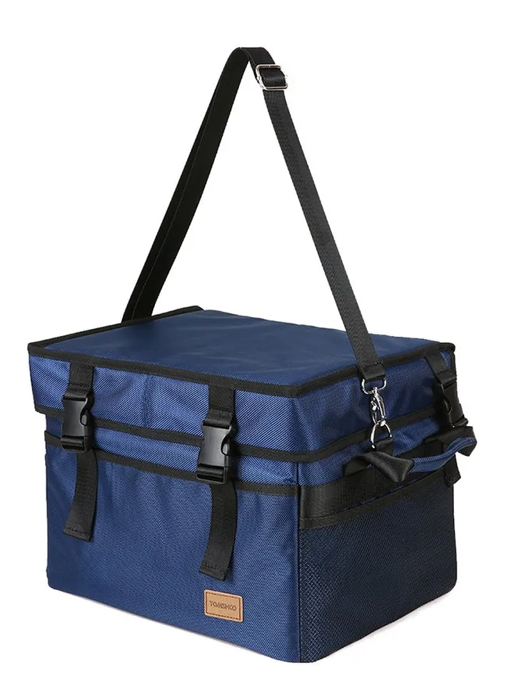 Foldable Insulated Lunch Bag 37Liters
