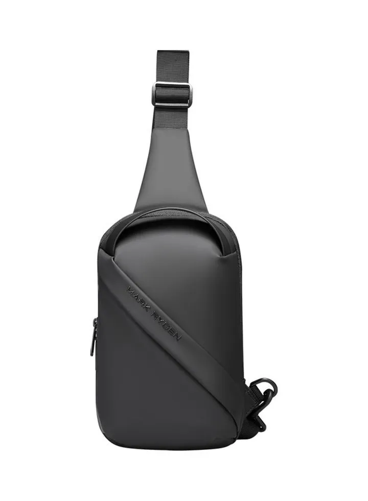 Man Small Chest Pack Leisure Sports Waterproof Single Shoulder 26.00*8.00*15.00cm