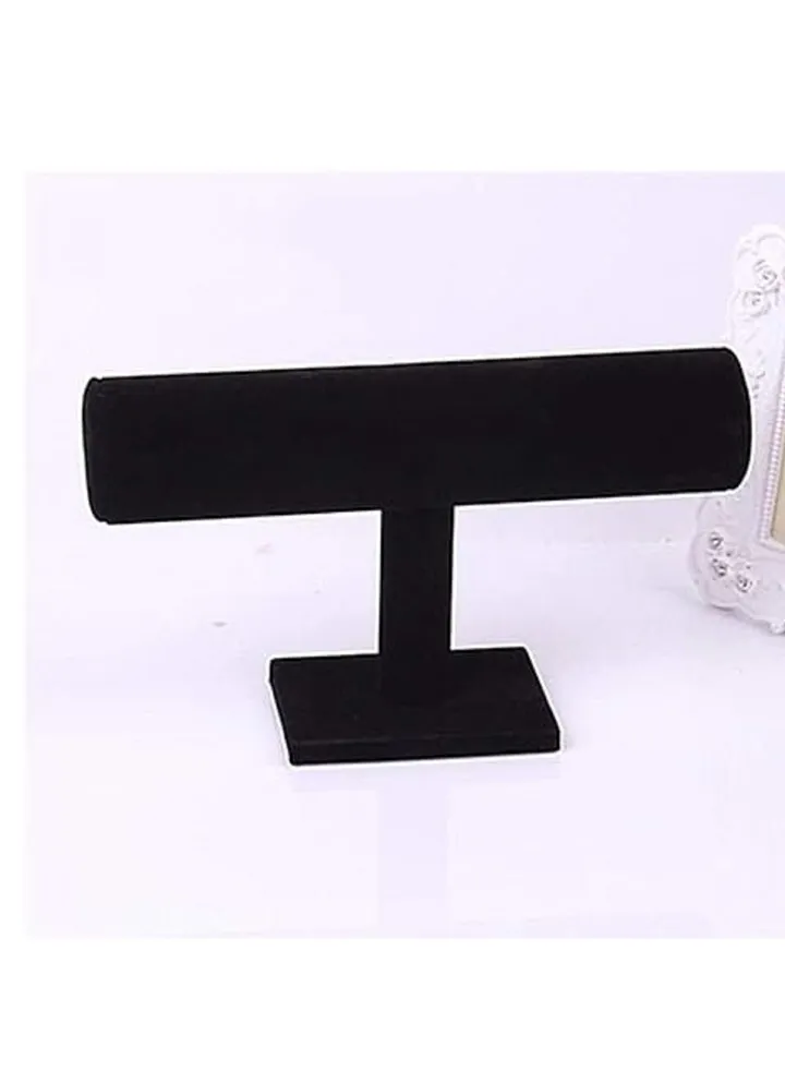 Jewelry Organizer Velvet Bracelet Holder